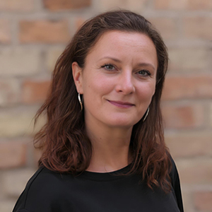 Andrea Kaufmann
Stellvertretende Geschäftsführerin