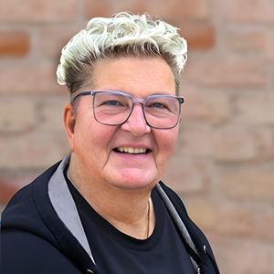 Benita Beckmann
Mediendesignerin & Fachinformatikerin