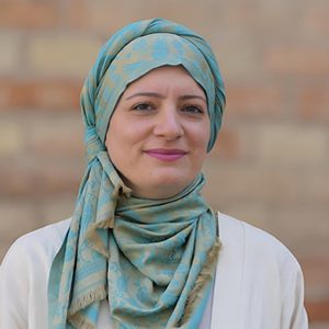 Projektmitarbeiterin
Duha Samo