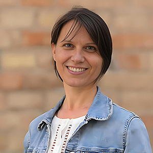 Projektmitarbeiterin
Anastasia Doroftei